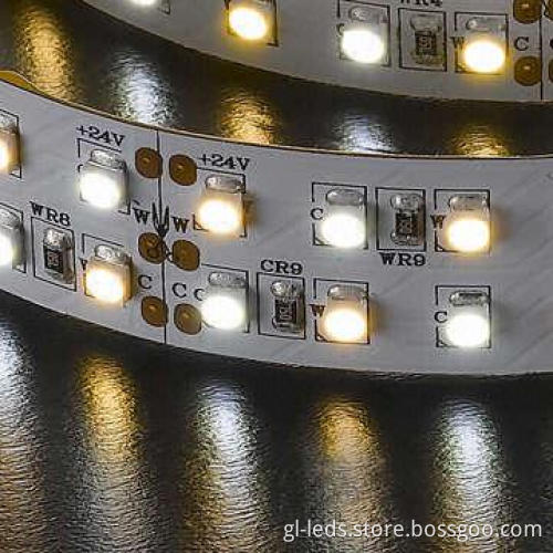 96W 1200lm dimmable LED strip light